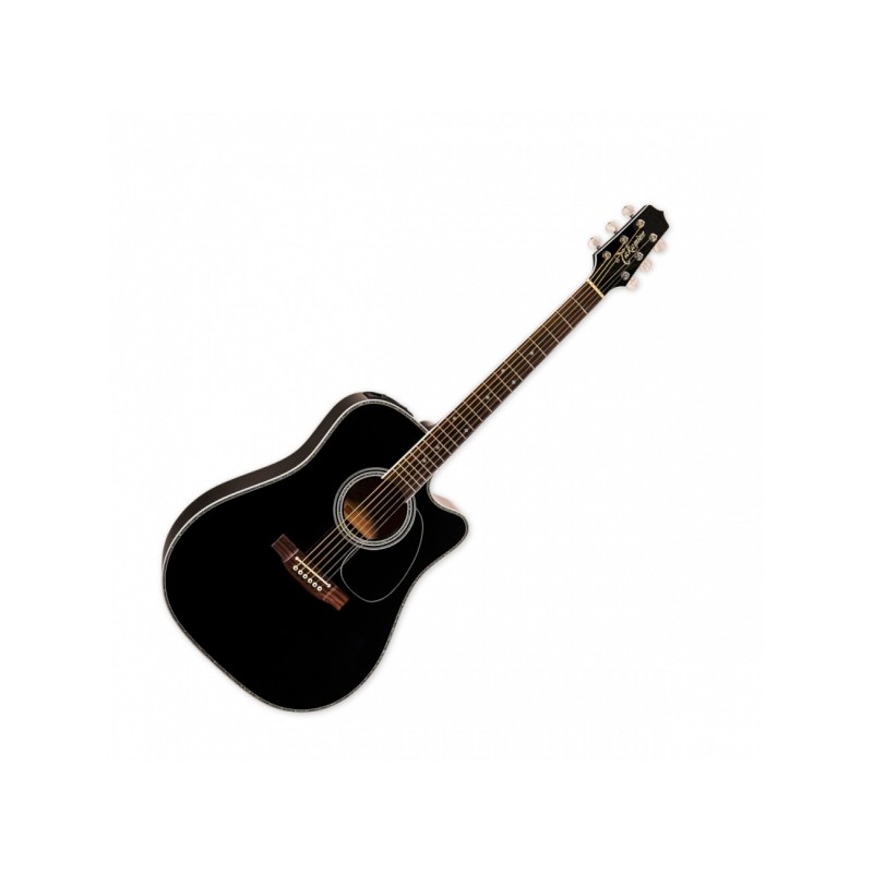 Takamine EF341DX - gitara elektroakustyczna - 3