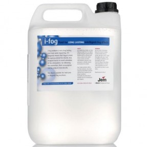 JEM I-FOG 5L - płyn do dymu