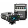 XVive U5 Wireless Audio System with Lavalier Microphone - 1