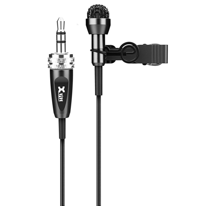 XVive LV1 Professional Lavalier Microphone - 1