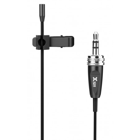 XVive LV2 Professional Lavalier Microphone - 1