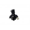 XVive USB Y-Cable - Charging Cable For U2 Guitar Wireless System - 2