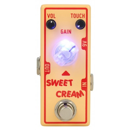 Tone City Sweet Cream - Low-Gain Overdrive - 1