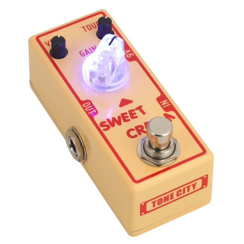 Tone City Sweet Cream - Low-Gain Overdrive - 2