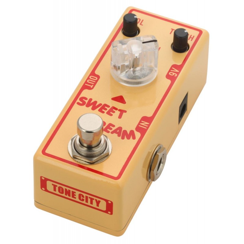 Tone City Sweet Cream - Low-Gain Overdrive - 3