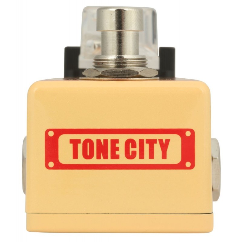 Tone City Sweet Cream - Low-Gain Overdrive - 7