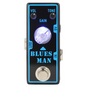Tone City Blues Man - Low-Gain Overdrive - 1
