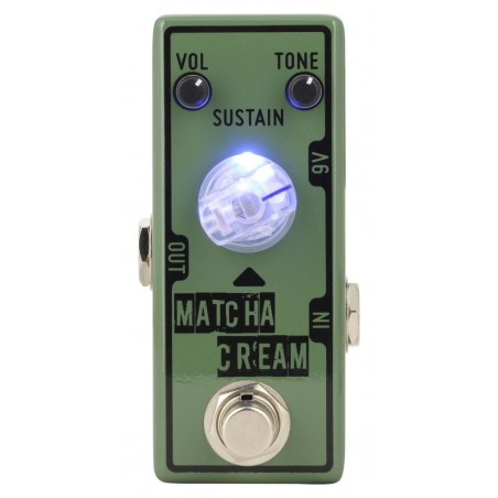 Tone City Matcha Cream - Fuzz - 1