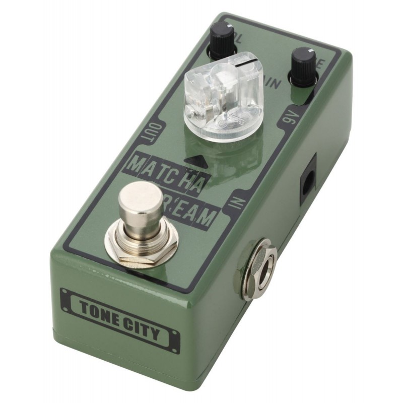 Tone City Matcha Cream - Fuzz - 3