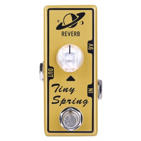 Tone City Tiny Spring V2 - Spring Reverb - 1