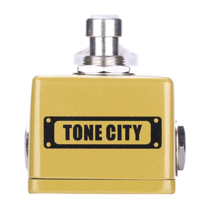 Tone City Tiny Spring V2 - Spring Reverb - 3