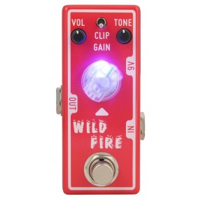 Tone City Wild Fire - High-Gain Distortion - 1