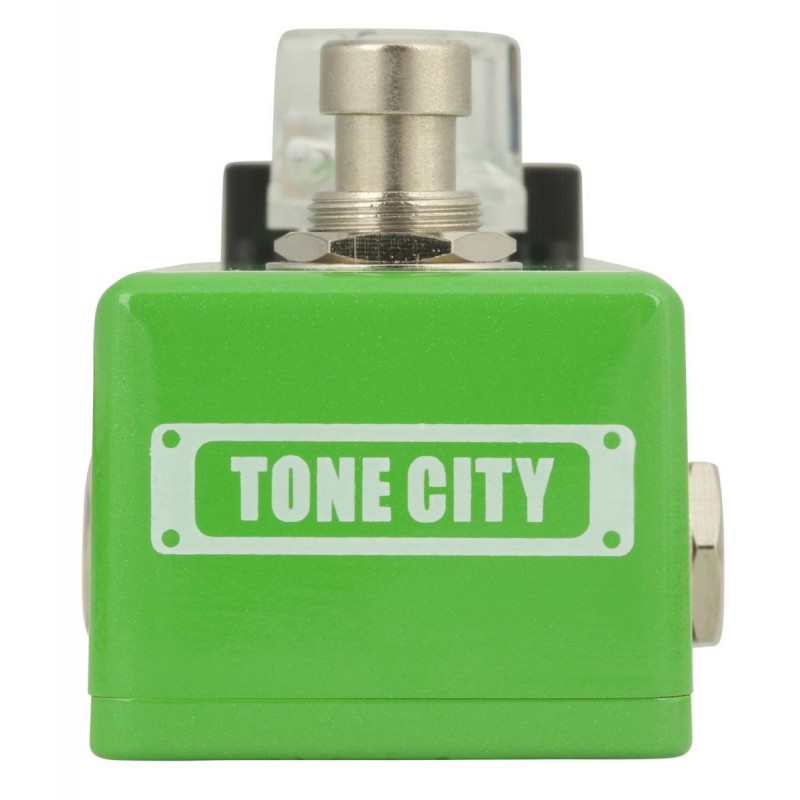 Tone City Kaffir Lime - Boost / Overdrive - 7