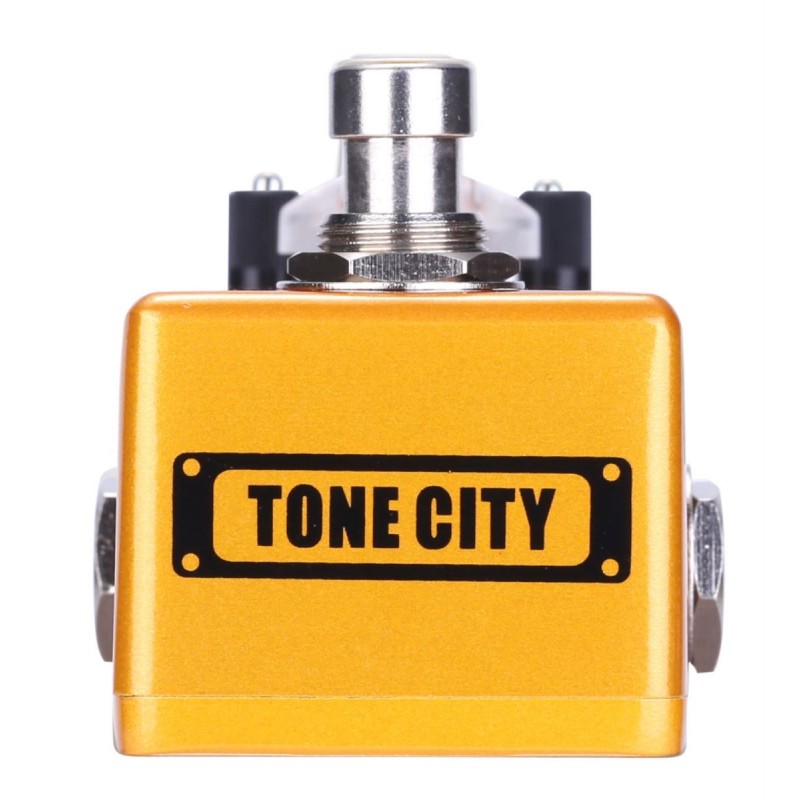 Tone City Golden Plexi V2 - Distortion / Amp-In-A-Box - 3