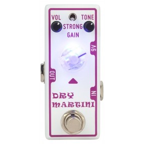 Tone City Dry Martini - Overdrive - 1