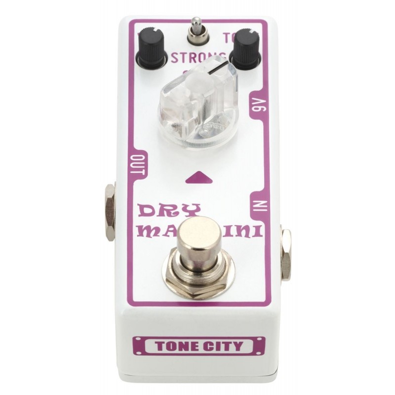 Tone City Dry Martini - Overdrive - 4