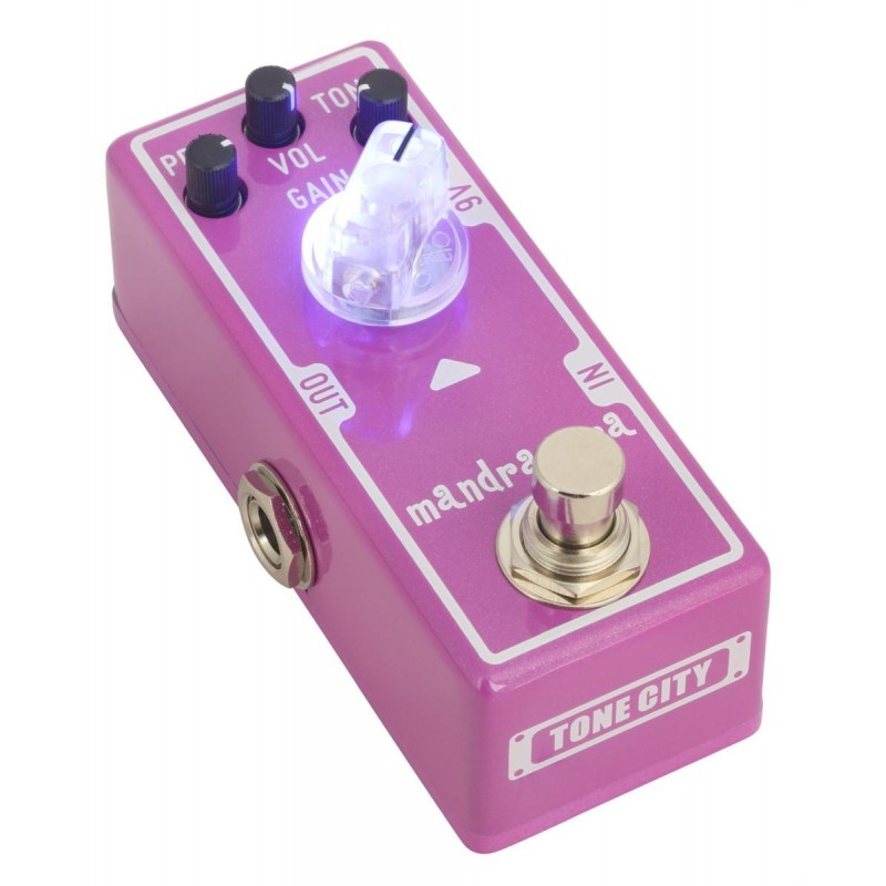 Tone City Mandragora - Overdrive - 2