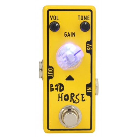 Tone City Bad Horse - Boost / Overdrive - 1