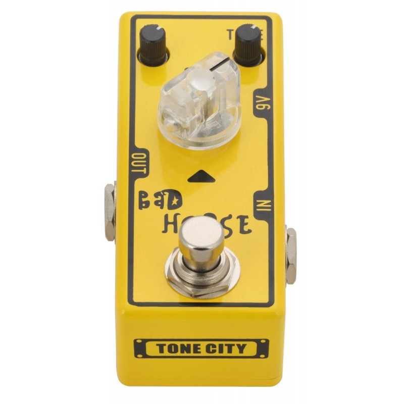 Tone City Bad Horse - Boost / Overdrive - 4