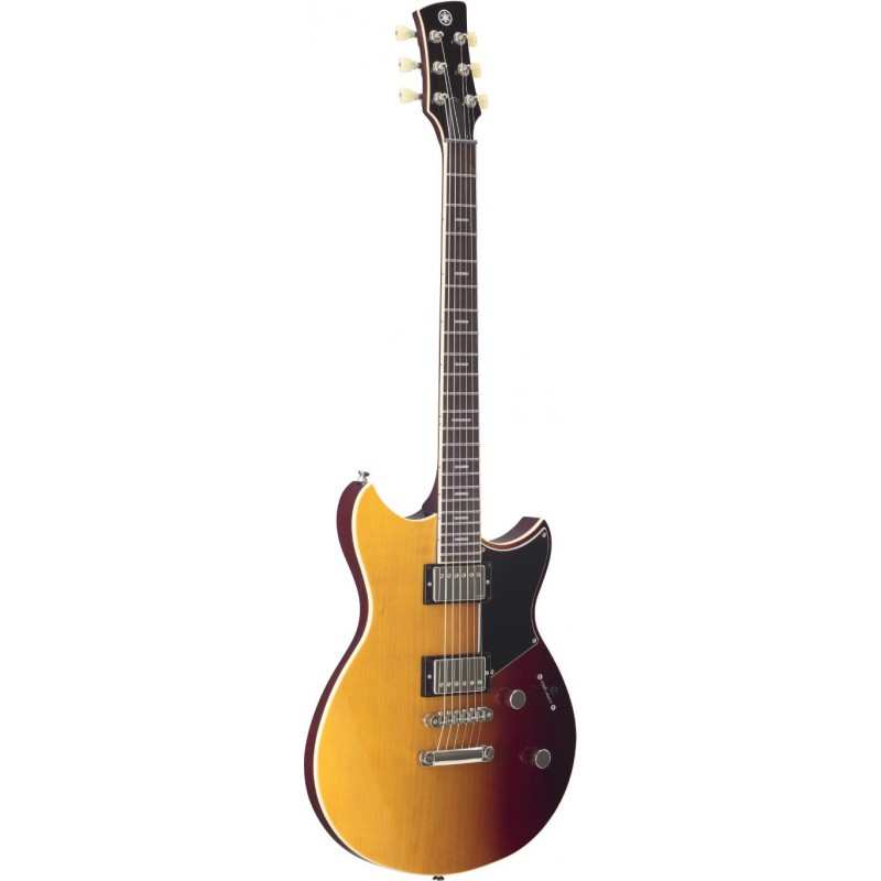 Yamaha Revstar RSS20 Sunset Burst - gitara elektryczna - 2