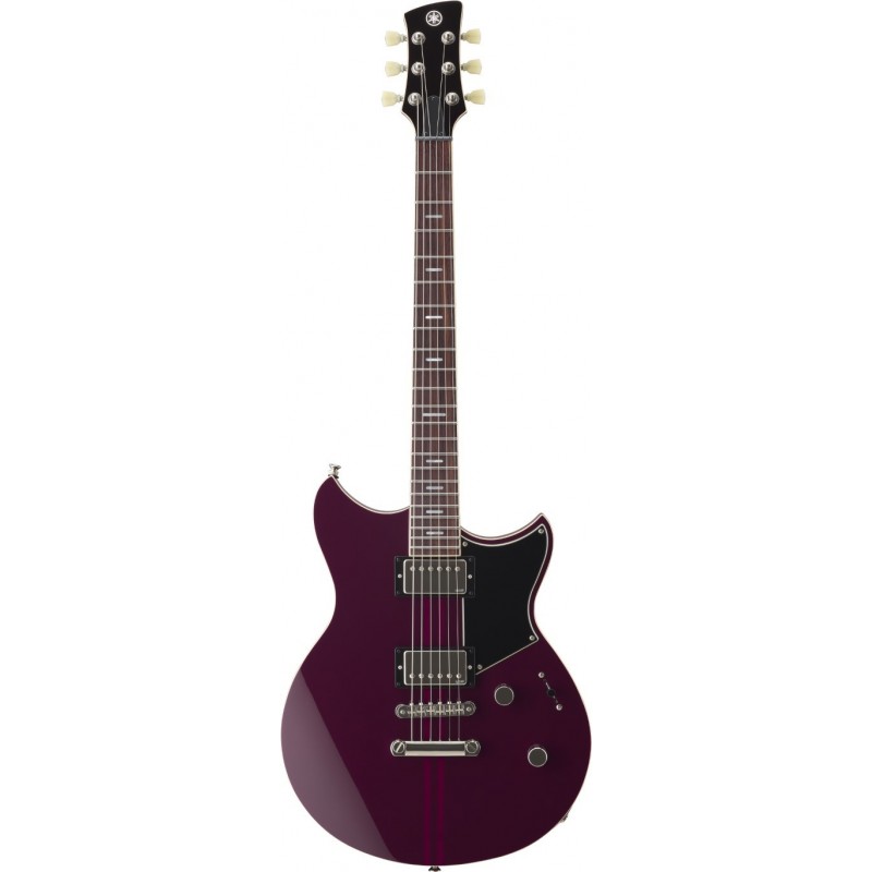 Yamaha Revstar RSS20 HM - gitara elektryczna - 1