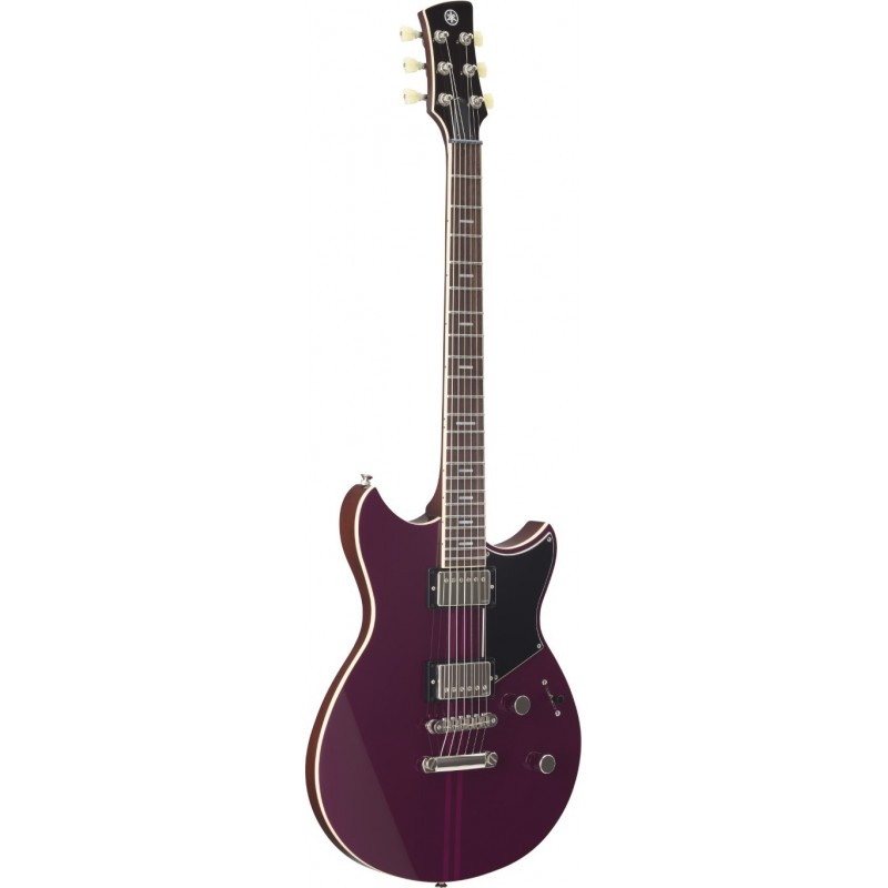 Yamaha Revstar RSS20 HM - gitara elektryczna - 2