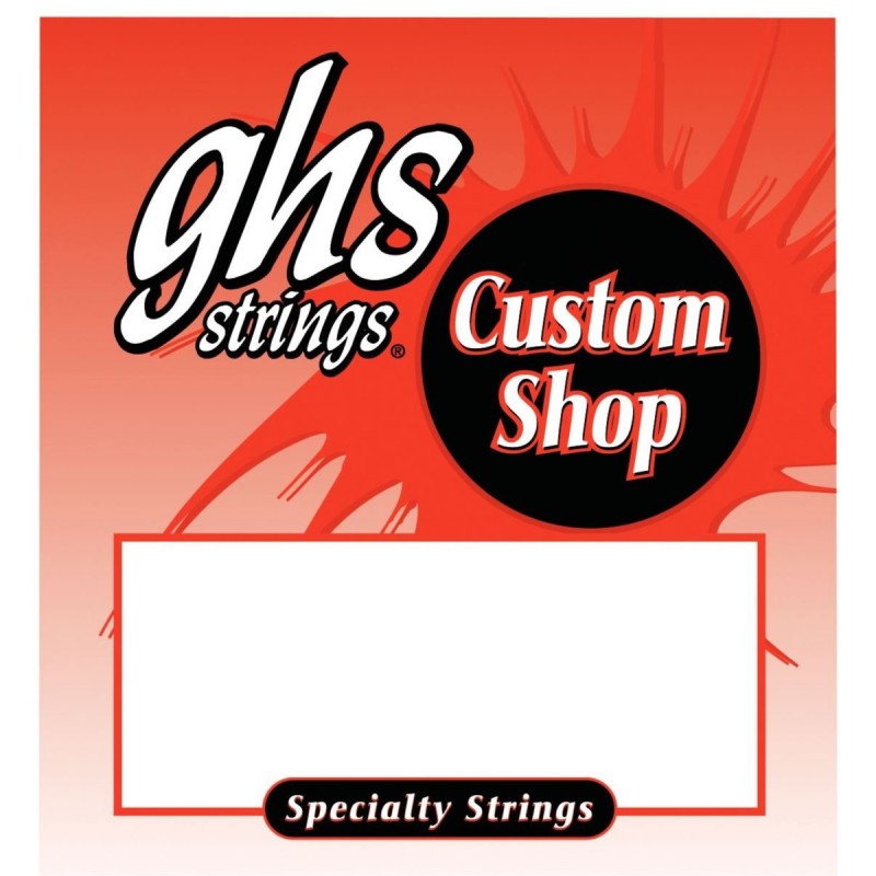 GHS Custom Shop - Gypsy Loop End - Classical Guitar String Set, Loop End, for D'jango Guitars - 1 GHS Custom Shop - Gypsy Loop End - Classical Guitar String Set, Loop End, for D'jango Guitars - 1