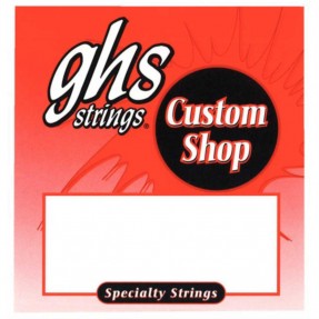 GHS Precision Flatwound - 3120 - Bass String Set, 4-String, Medium, .045-.095, Medium Scale - 1