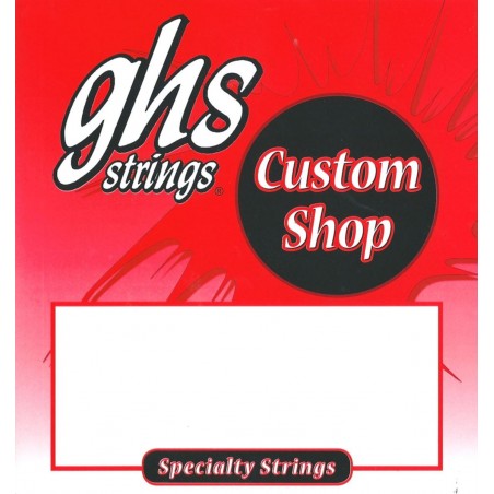 GHS Bassics - M6000-5 - Bass String Set, 5-String, Medium, .044-.130 - 1