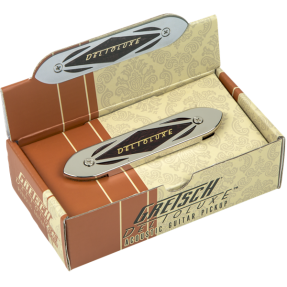 Gretsch Deltoluxe Acoustic Soundhole Pickup - 1