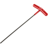 Fender Truss Rod Adjustment Wrench, "T-Style", 1/8", Red - 1