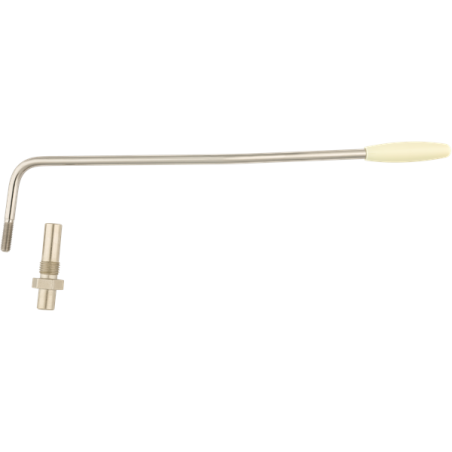 Fender American Professional Jaguar/Jazzmaster Tremolo Arm, Chrome - 1