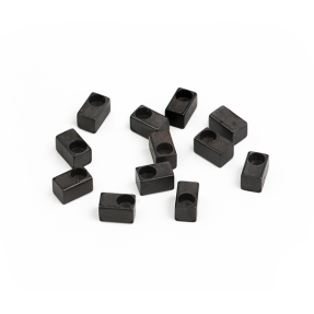 Fender Floyd Rose Original String Blocks, Black (12) - 1