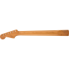 Fender Roasted Maple Vintera Mod '60's Stratocaster Neck, 21 Medium Jumbo Frets, 9.5", "C" Shape - 2