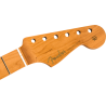 Fender Roasted Maple Vintera Mod '60's Stratocaster Neck, 21 Medium Jumbo Frets, 9.5", "C" Shape - 3