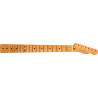 Fender Road Worn '50's Telecaster  Neck, 21 Vintage Tall Frets, Maple, "U" Shape - 1