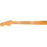 Fender Road Worn '60's Stratocaster  Neck, 21 Vintage Tall Frets, Pau Ferro, "C" Shape - 2