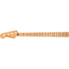 Fender Player Series Precision Bass LH Neck, 22 Medium Jumbo Frets, Maple, 9.5", Modern "C" - 1