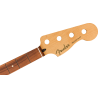 Fender Player Series Precision Bass Neck, 20 Medium Jumbo Frets, Pau Ferro, 9.5", Modern "C" - 3 Fender Player Series Precision Bass Neck, 20 Medium Jumbo Frets, Pau Ferro, 9.5", Modern "C" - 3