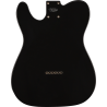 Fender Classic Series 60's Telecaster SS Alder Body Vintage Bridge Mount, Black - 3