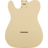 Fender Classic Series 60's Telecaster SS Alder Body Vintage Bridge Mount, Olympic White - 3
