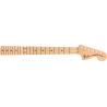 Fender Classic Series '72 Telecaster Deluxe Neck, 21 Vintage-Style Frets, Maple Fingerboard, 3-Bolt Mount - 1