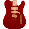 Fender Deluxe Series Telecaster SSH Alder Body Modern Bridge Mount, Candy Apple Red - 1 Fender Deluxe Series Telecaster SSH Alder Body Modern Bridge Mount, Candy Apple Red - 1