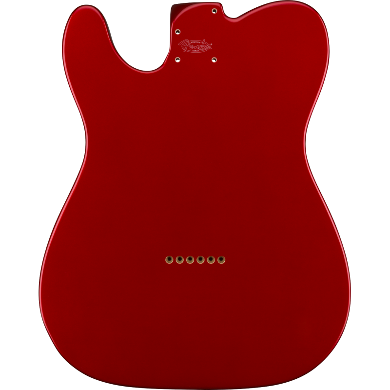Fender Deluxe Series Telecaster SSH Alder Body Modern Bridge Mount, Candy Apple Red - 3 Fender Deluxe Series Telecaster SSH Alder Body Modern Bridge Mount, Candy Apple Red - 3