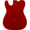 Fender Deluxe Series Telecaster SSH Alder Body Modern Bridge Mount, Candy Apple Red - 3 Fender Deluxe Series Telecaster SSH Alder Body Modern Bridge Mount, Candy Apple Red - 3