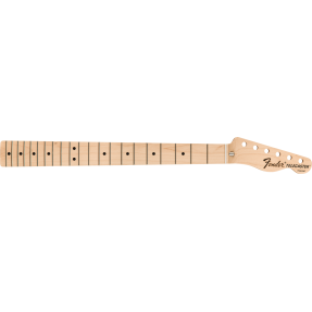 Fender Classic Series '72 Telecaster Thinline "U" Neck, 3-Bolt Mount, 21 Vintage-Style Frets, Maple Fingerboard - 1