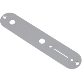 Fender Road Worn Telecaster Control Plate - 1