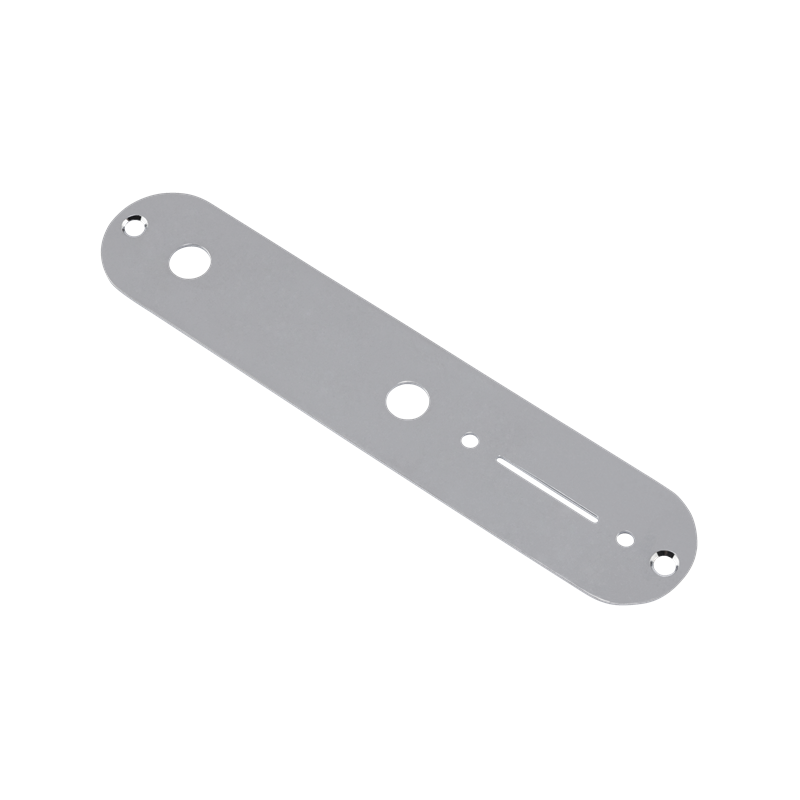 Fender Road Worn Telecaster Control Plate - 1 Fender Road Worn Telecaster Control Plate - 1