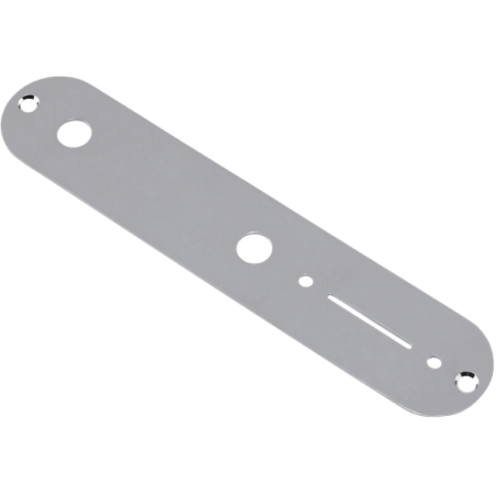 Fender Road Worn Telecaster Control Plate - 1