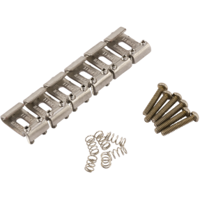 Fender Road Worn Strat Bridge Section Kit - 1